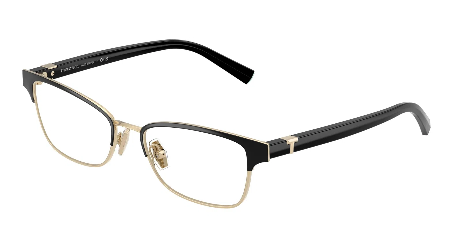 Tiffany 1168 Eyeglasses - view 4